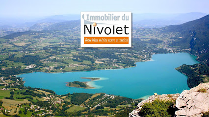 Immobilier Du Nivolet Agence Immobilière au Pont-de-Beauvoisin