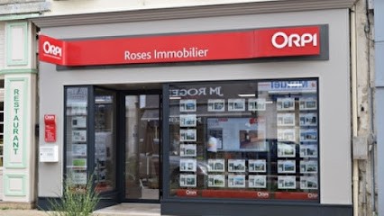 Orpi Roses Immobilier La Rochefoucauld, Agence Immobilière à Agris