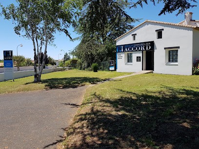 Groupe Immobilier Accord, Agence Immobilière à Chauray