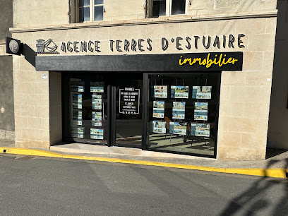 Agence Terres D'estuaire Agence Immobilière à Saint-Fort-sur-Gironde