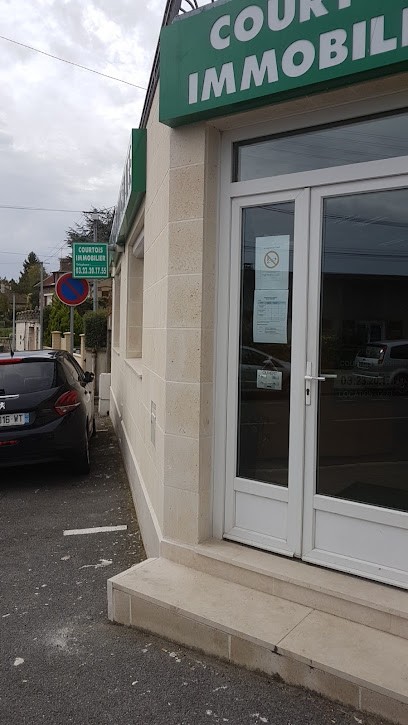 Courtois Immobilier, Agence Immobilière à Laon