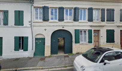 Loïc SAINT-OMER BSK immobilier, Agence Immobilière à Méru