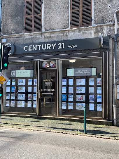 Agence Immobilière Century 21 - Adès, Agence Immobilière à Clermont