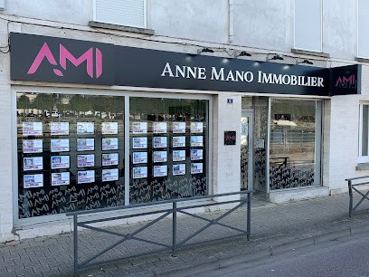 Anne Mano Immobilier CHATEAU-THIERRY, Agence Immobilière à Château-Thierry