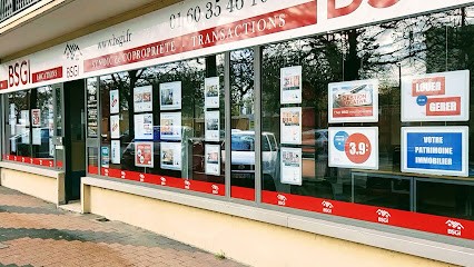 BSGI, Agence Immobilière à Chelles