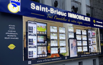 SAINT-BRIEUC IMMOBILIER (S.B.I), Agence Immobilière à Saint-Brieuc