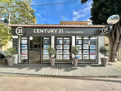CENTURY 21 Visa Immobilier Opio, Agence Immobilière à Opio