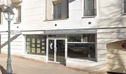 Coeur En Seine Immobilier, Agence Immobilière à Garches