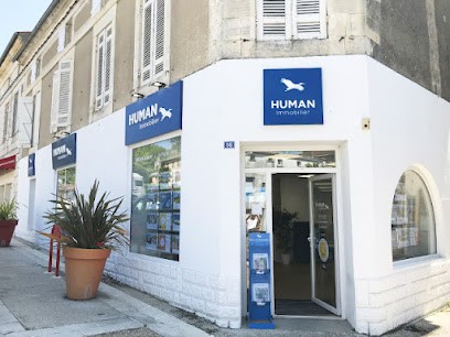 Human Immobilier Mirambeau, Agence Immobilière à Mirambeau