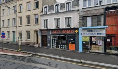 Act Immo, Agence Immobilière à Cherbourg-en-Cotentin