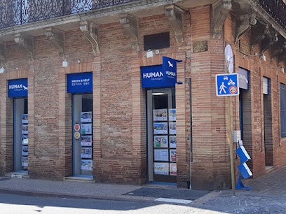 Human Immobilier Grenade, Agence Immobilière à Grenade