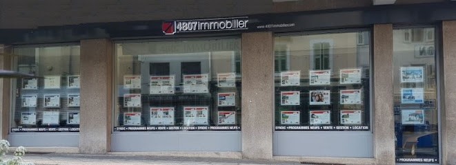4807 Immobilier La-Roche-sur-Foron, Agence Immobilière à La Roche-sur-Foron