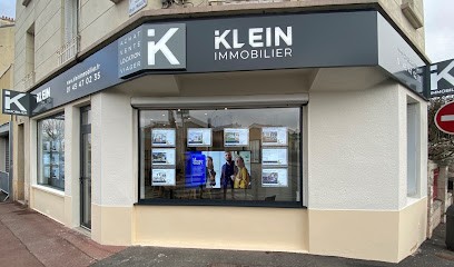 Agence Klein Immobilier Gentilly, Agence Immobilière à Gentilly