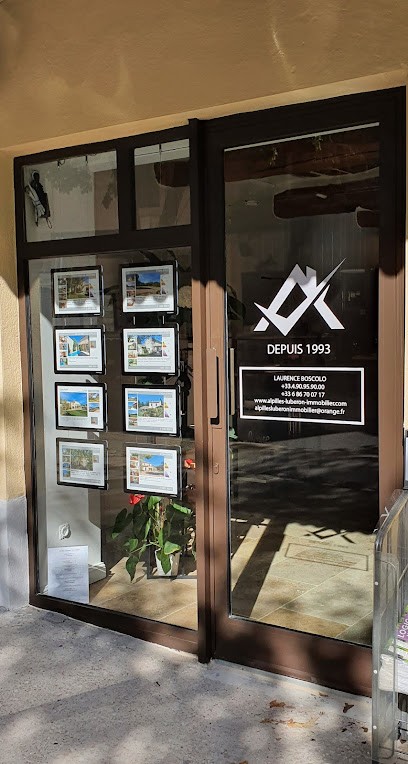 Alpilles Lubéron Immobilier, Agence Immobilière à Eygalières