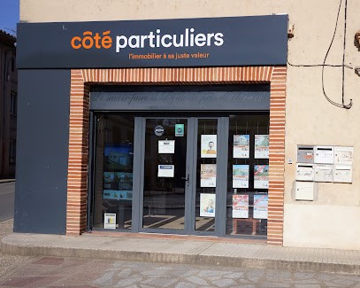Côté Particuliers Rabastens, Agence Immobilière à Rabastens