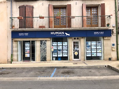 Human Immobilier Roujan, Agence Immobilière à Roujan