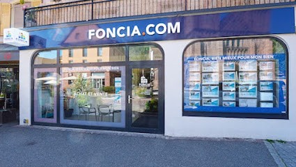 FONCIA | Agence Immobilière | Achat-Vente | Guebwiller | Rue De La République, Agence Immobilière à Guebwiller