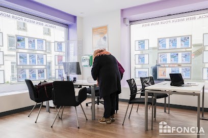 FONCIA | Syndic de Copropriété | Concarneau | Av. de la Gare, Agence Immobilière à Concarneau