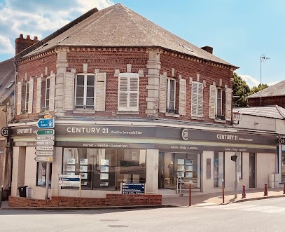 CENTURY 21 Collin Immobilier Saint-Just-en-Chaussée, Agence Immobilière à Saint-Just-en-Chaussée