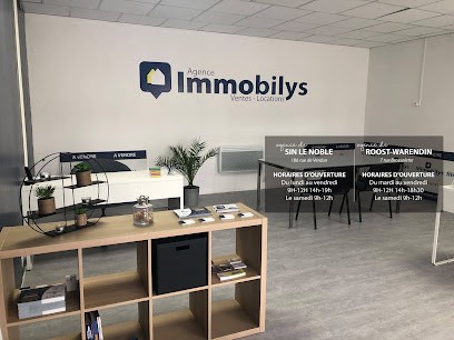 Agence Immobilys Roost-Warendin, Agence Immobilière à Roost-Warendin