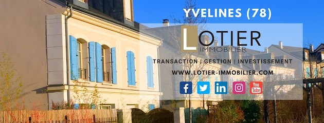 Agence Immobilière - Sandra Brandao - Lotier Immobilier, Agence Immobilière à Sartrouville