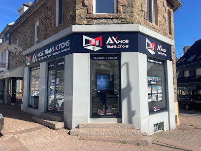 AXMOR TRANSACTIONS PERROS-GUIREC CENTRE VILLE, Agence Immobilière à Perros-Guirec