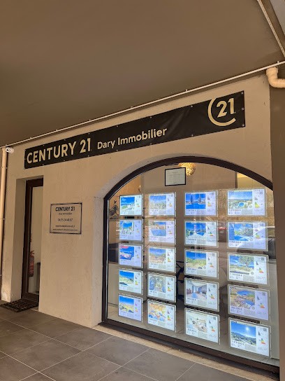 CENTURY 21 DARY IMMOBILIER, Agence Immobilière à L'Île-Rousse