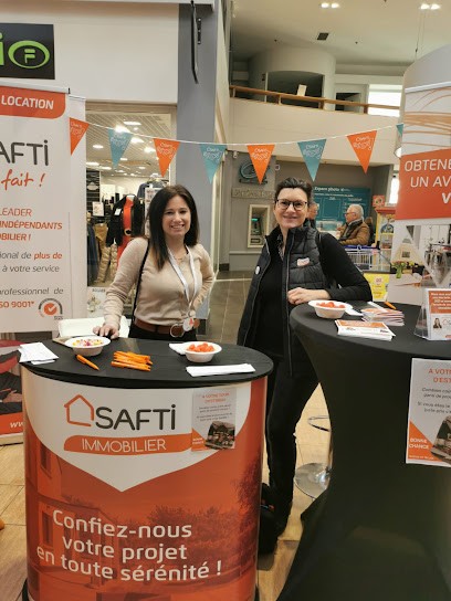 Nicole GARNIER - SAFTI, Agence Immobilière à La Chapelle-sur-Erdre