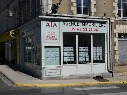 AIA Immobilier MANSLE, Agence Immobilière à Cellettes