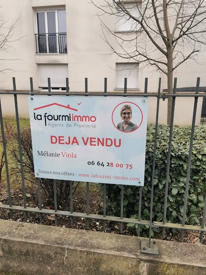 Mélanie Viola LF Immo, Agence Immobilière à Romainville