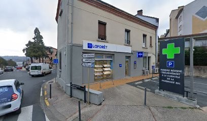 Agence Immobilière Laforêt Saint-Juery, Agence Immobilière à Saint-Juéry