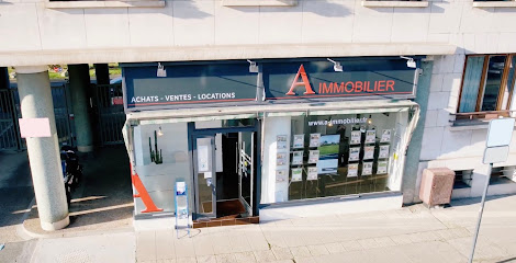 A Immobilier Agence Immobilière à Poitiers