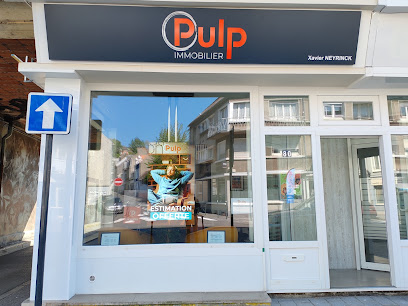 Pulp Immobilier Boulogne-Sur-Mer - Agence Immobilière 62200 Agence Immobilière à Boulogne-sur-Mer