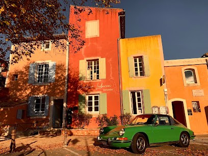 Couleur Luberon Immobilier, Agence Immobilière à Roussillon