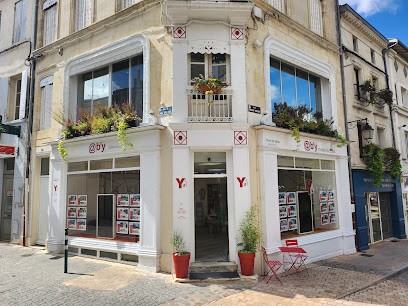 Ab'Y immobilier, Agence Immobilière à Saint-Jean-d'Angély