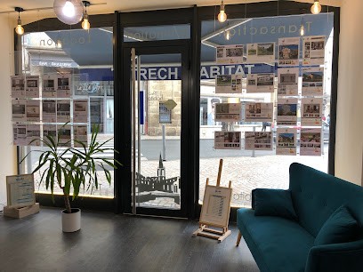 TRECH HABITAT, Agence Immobilière à Tulle