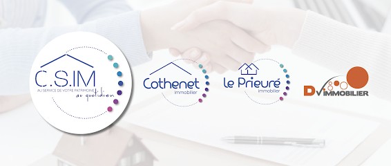 Groupe CSIM, Agence Immobilière à Cours