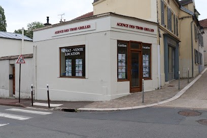 Agence des Trois Grilles, Agence Immobilière à Louveciennes