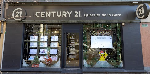 Century 21, Agence Immobilière à Villemomble
