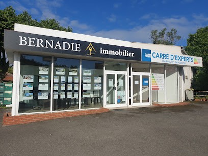 BERNADIE IMMOBILIER, Agence Immobilière à Riscle