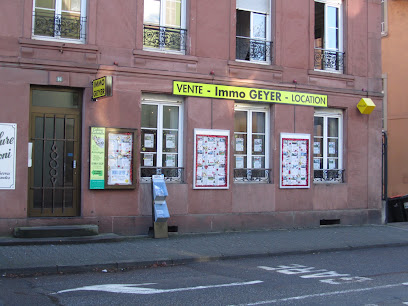 Immo Geyer Agence Immobilière à Saverne