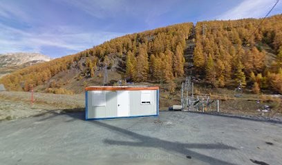 Syndic Pelvoux II, Agence Immobilière à Vars