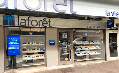 Agence immobilière Laforêt Franconville, Agence Immobilière à Franconville