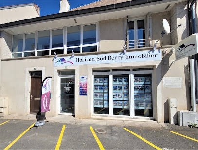 HORIZON SUD BERRY IMMOBILIER, Agence Immobilière au Châtelet