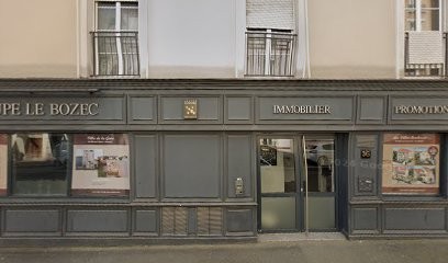 GROUPE LE BOZEC, Agence Immobilière à Vanves