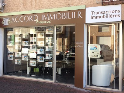 Accord Immobilier Provence, Agence Immobilière à Vaison-la-Romaine