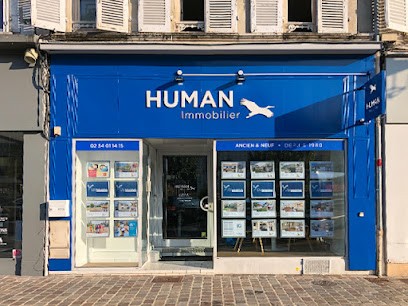 Human Immobilier Châteauroux, Agence Immobilière à Châteauroux