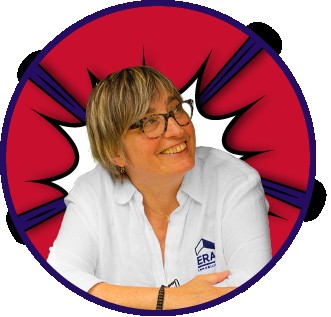 Consultant immobilier PATRICIA CORVOISIER ERA IMMOBILIER LE BOULOU, Agence Immobilière au Boulou