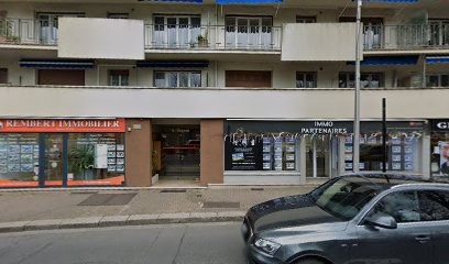 IMMO PARTENAIRES VICHY, Agence Immobilière à Vichy