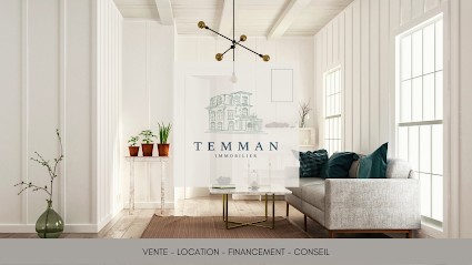 Temman Immobilier Haut-de-Seine, Agence Immobilière à Sèvres
